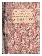 Galerie De Costume Anglais 