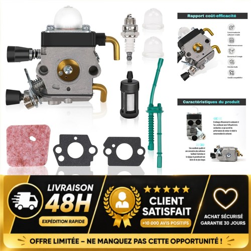 Carburateur stihl fs45c - fs45c, fs55