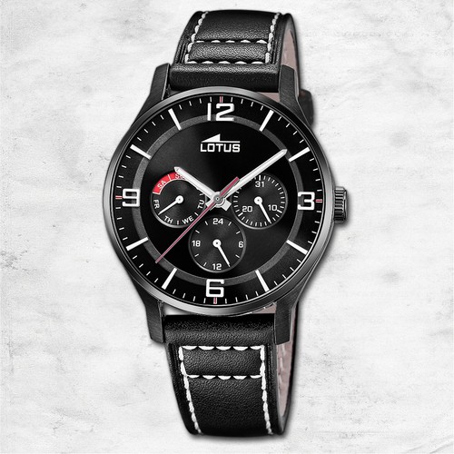 Montre pour homme - pour, en