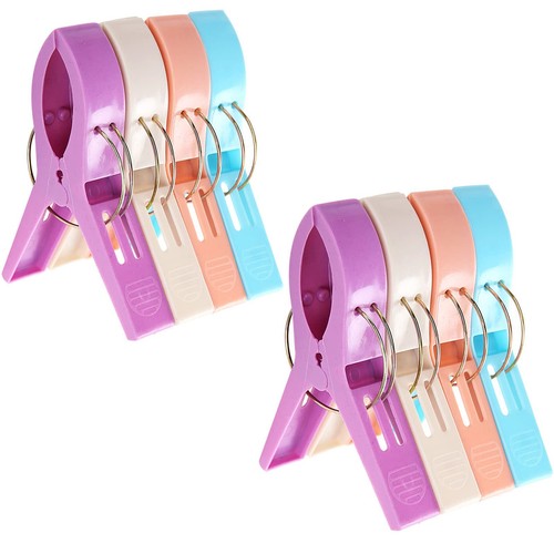 Pince linge grandes 8pcs - a,