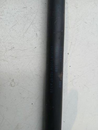 Verin capot volkswagen eos - verin,