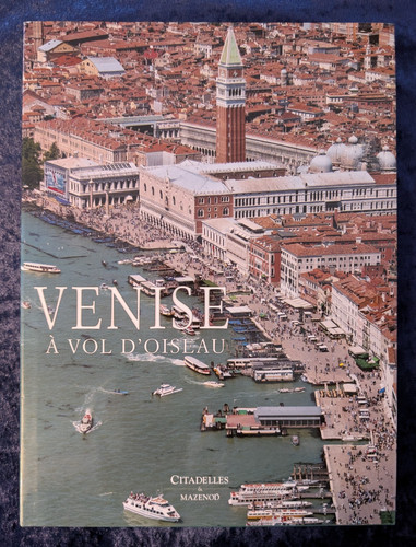 Venise vol oiseau dal - venise,