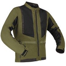 VESTE IMPERMÉABLE EN MAILLE