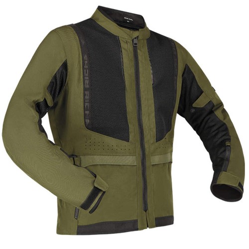 Veste imperméable maille - en,