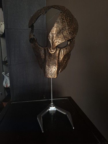 Masque décoration prédator - masque,