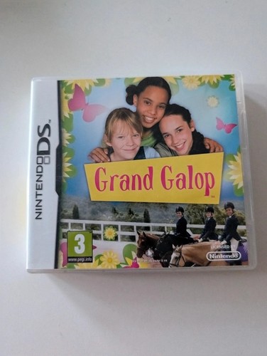 Grand galop nintendo - nintendo, ds
