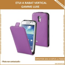 HOUSSE ETUI COQUE RABAT FLIP
