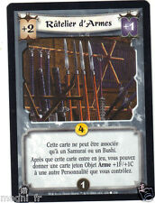 Legend of The Five Rings No. 130/156 - Weapon Rack (A1775)