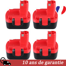 4,8Ah pour Bosch 14,4V BAT140