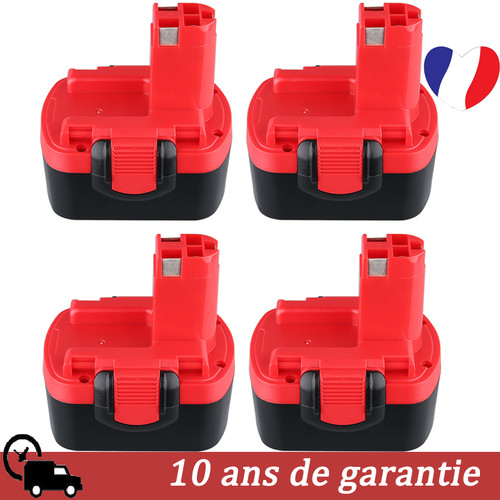 8ah pour bosch 4v - 4,8ah,
