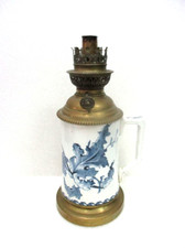 Ancienne lampe à pétrole