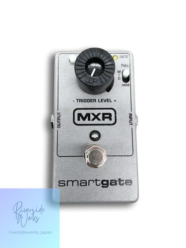 Pédale effets mxr smartgate - pédale,