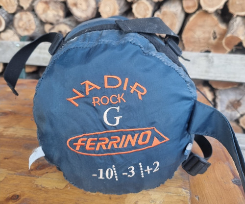 Nadir rock ferrino 10 - nadir, g