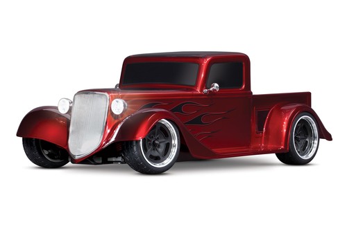 Hot rod factory - hot,