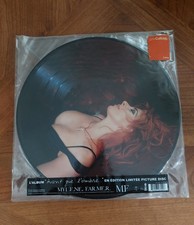 Double Picture Disc Mylène Farmer,  Avant Que L'ombre 2013