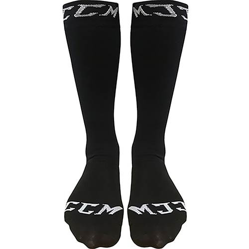 Ccm basic chaussette hockey - chaussette, de