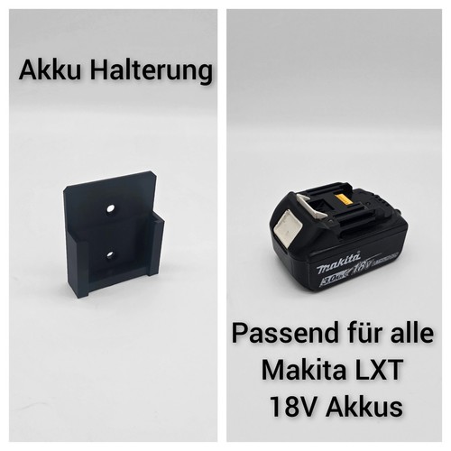Makita batterie support mural - batterie,