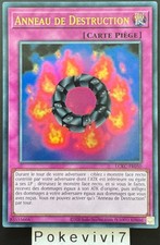 Carte YU-GI-OH! ANNEAU DE