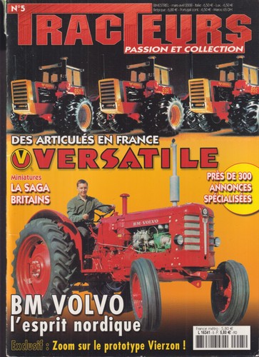 Tracteurs saga britains - tracteurs,