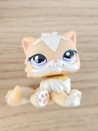 Littlest petshop ancien - my,