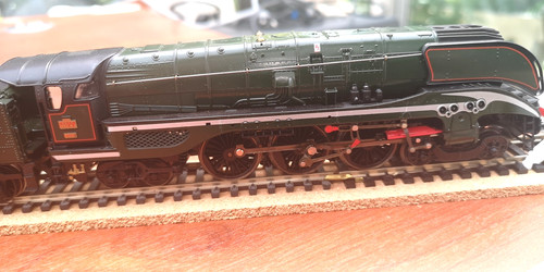 Loco jouef 232u1 8249 rame - jouef,