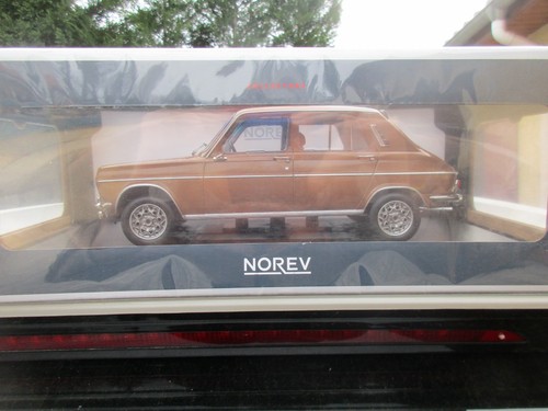 Simca 1100 1974 18 norev - 1974, 1/18