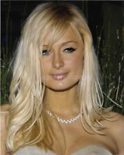 8x10 Paris Hilton HOLLYWOOD PERSONALITY Color Found Original PHOTO Promo 08 18 A