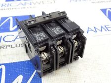 Gould/ ITE BQ3B060 3 Pole 60 Amp 240 Volt 10kA Bolt On Type BQ Circuit Breaker