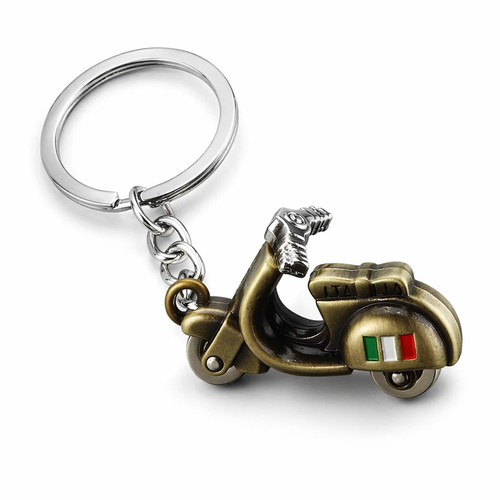 Retro vespa style - retro,