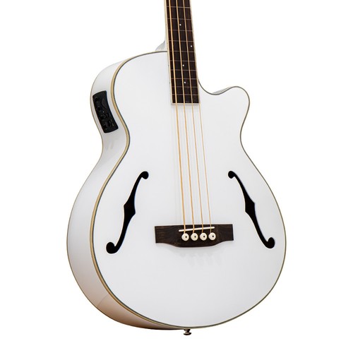 Elk acobe hole fretless - acobe, 4