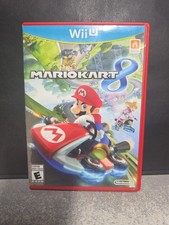 Mario Kart 8 Nintendo Wii U