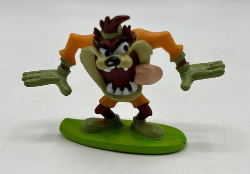 Figurine taz qui - figurine,