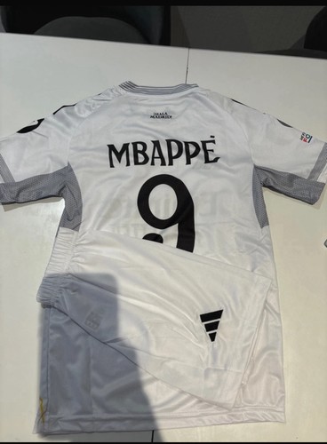 Maillot foot enfant réal - maillot,