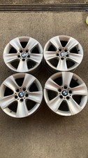 Jeu de 4 jantes  BMW SERIE 5