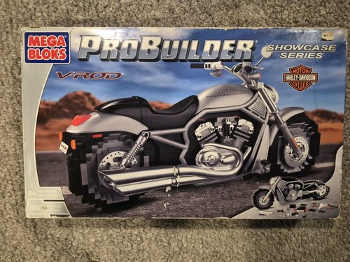 New mega bloks probuilder - new,