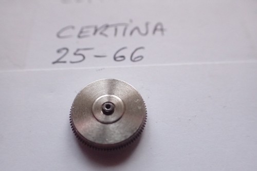 Certina barillet - certina, :