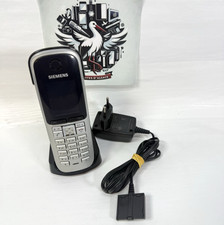 Téléphone Fixe Sans Fil Siemens Gigaset S680 DECT Combiné + Chargeur Bluetooth !