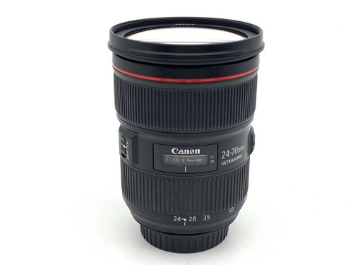 Canon objectif zoom standard - objectif,