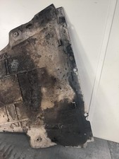 Cache sous moteur RENAULT