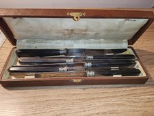 ANCIEN COFFRET 6 COUTEAUX