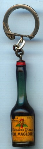 Vintage porte clés - -, porte-clés