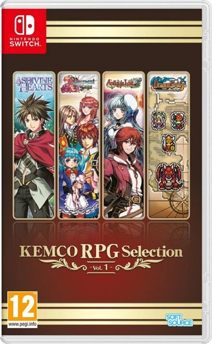 Jeu nintendo switch kemco rpg - nintendo,