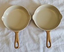 Paire De Poêles Vintage Le