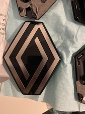 Logo Arriere Clio 5 Renault 