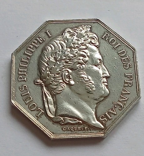 Ancienne médaille monnaie - médaille,