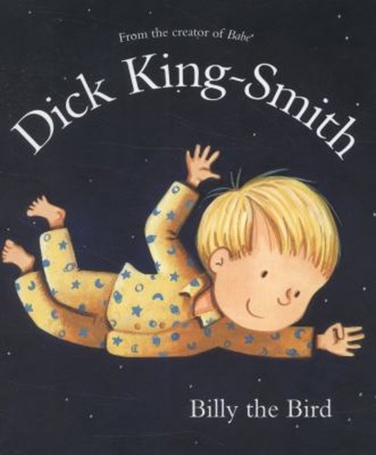 Billy the oiseau livre - the,