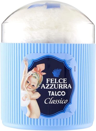 Felce azzurra talc - felce, classique