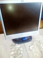 Moniteur lcd avec écran - hp,