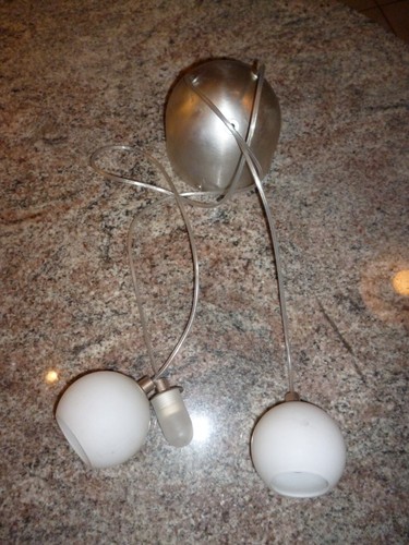 Lustre ikea boules a - a, 3