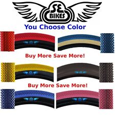 SE Bikes Vee Speedster 29 x 2.1 FAST Hardpack Street Bike Tire Pick Your Color
